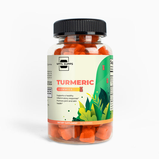 Vity Supps™ Turmeric Gummies